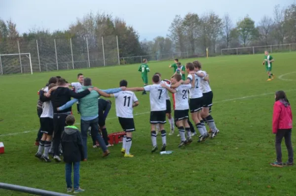 SG Rückers vs. TSG Lütter