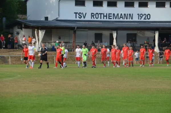 TSV Rothemann I vs. SG Rückers I (2026/2027)
