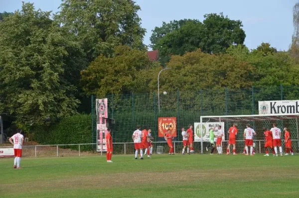 TSV Rothemann I vs. SG Rückers I (2026/2027)
