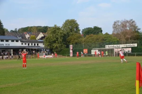 TSV Rothemann I vs. SG Rückers I (2026/2027)