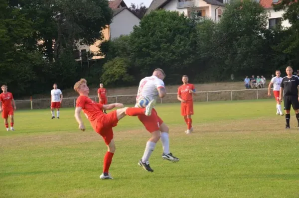 TSV Rothemann I vs. SG Rückers I (2026/2027)