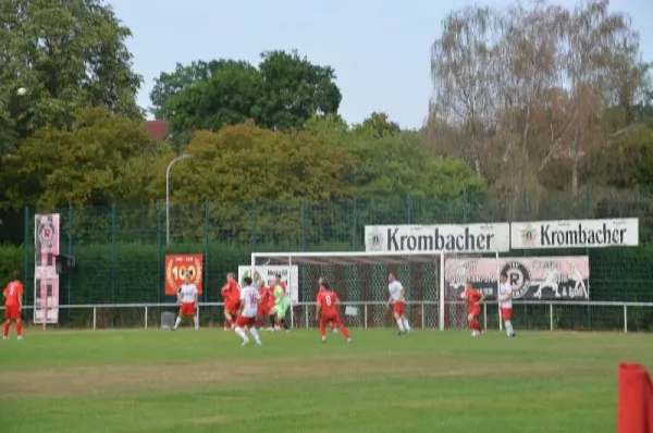 TSV Rothemann I vs. SG Rückers I (2026/2027)