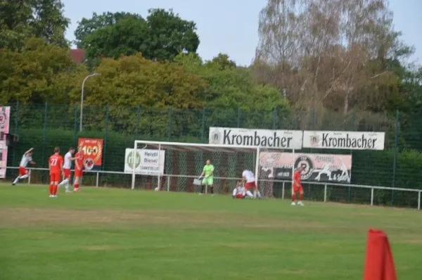 TSV Rothemann I vs. SG Rückers I (2026/2027)