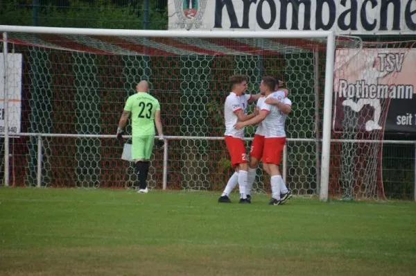 TSV Rothemann I vs. SG Rückers I (2026/2027)