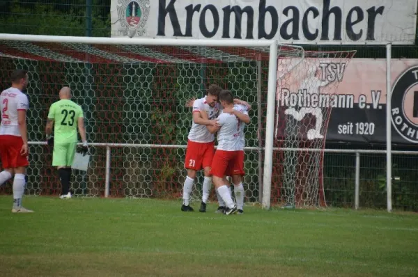 TSV Rothemann I vs. SG Rückers I (2026/2027)
