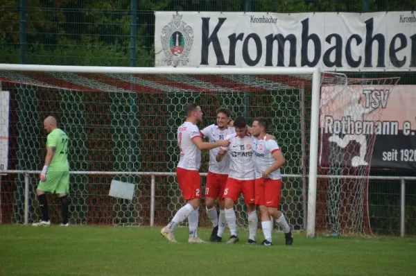 TSV Rothemann I vs. SG Rückers I (2026/2027)