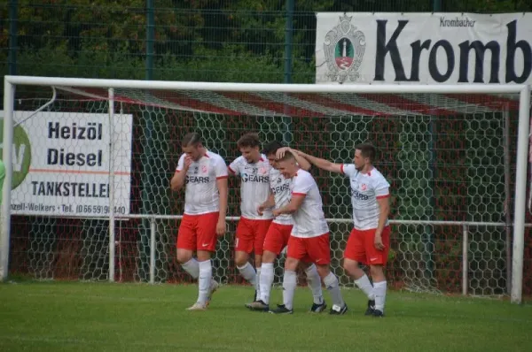 TSV Rothemann I vs. SG Rückers I (2026/2027)