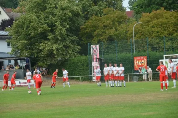 TSV Rothemann I vs. SG Rückers I (2026/2027)