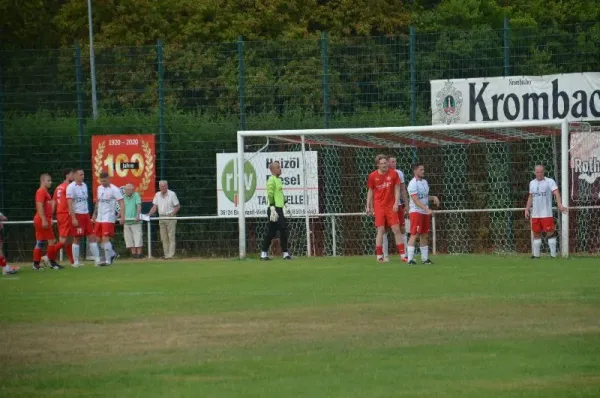 TSV Rothemann I vs. SG Rückers I (2026/2027)