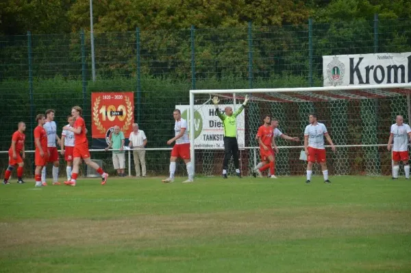 TSV Rothemann I vs. SG Rückers I (2026/2027)