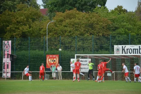 TSV Rothemann I vs. SG Rückers I (2026/2027)
