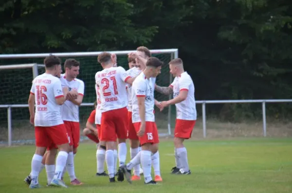 TSV Rothemann I vs. SG Rückers I (2026/2027)