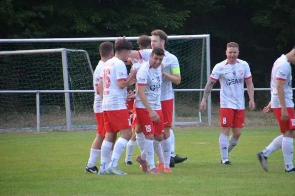 TSV Rothemann I vs. SG Rückers I (2026/2027)