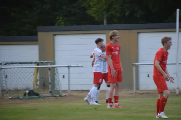 TSV Rothemann I vs. SG Rückers I (2026/2027)