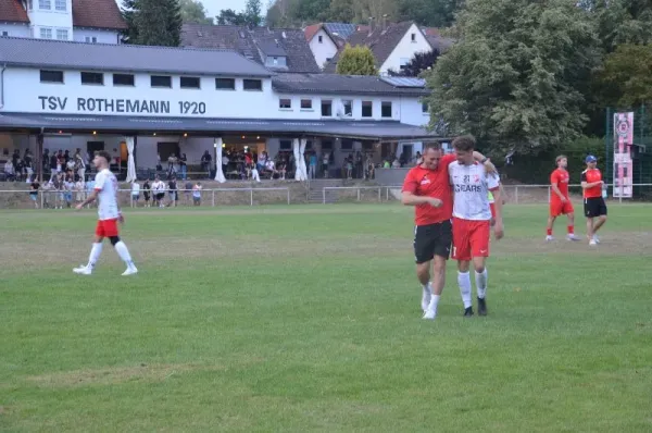 TSV Rothemann I vs. SG Rückers I (2026/2027)