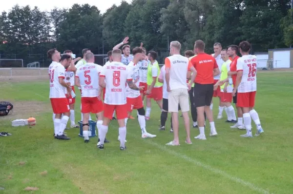 TSV Rothemann I vs. SG Rückers I (2026/2027)