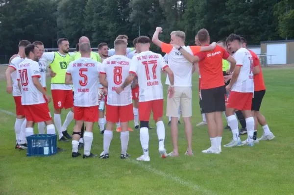 TSV Rothemann I vs. SG Rückers I (2026/2027)