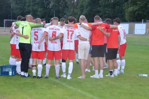 TSV Rothemann I vs. SG Rückers I (2026/2027)
