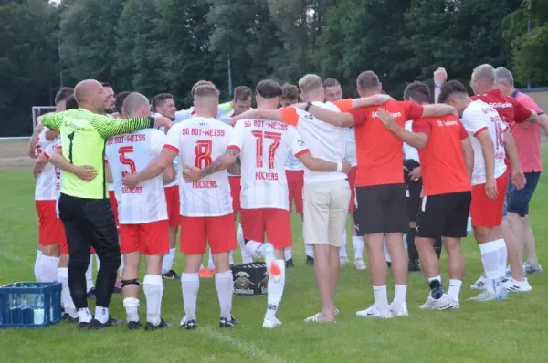 TSV Rothemann I vs. SG Rückers I (2026/2027)