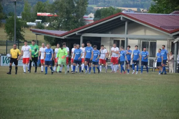 FSV Thalau I vs. SG Rückers I (2026/2027)