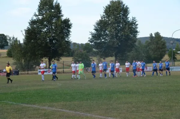FSV Thalau I vs. SG Rückers I (2026/2027)