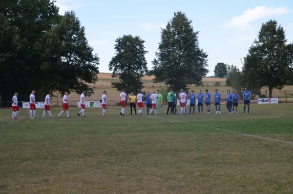 FSV Thalau I vs. SG Rückers I (2026/2027)