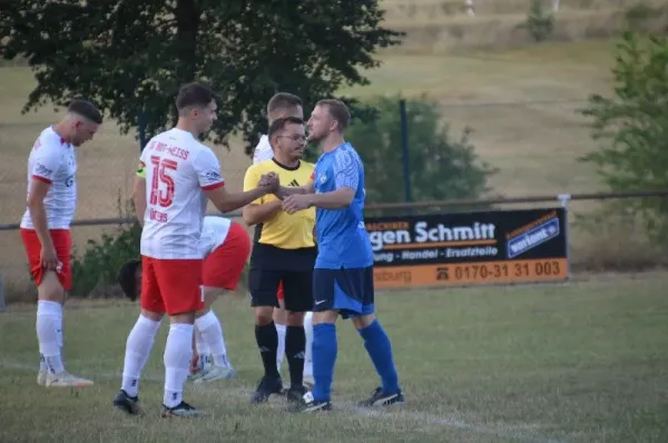 FSV Thalau I vs. SG Rückers I (2026/2027)