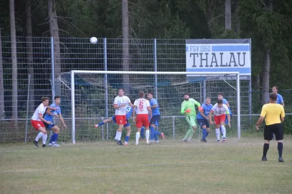 FSV Thalau I vs. SG Rückers I (2026/2027)