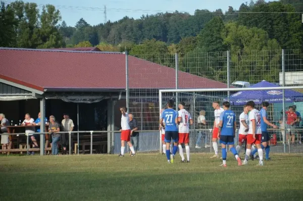 FSV Thalau I vs. SG Rückers I (2026/2027)