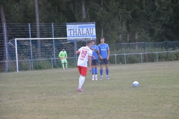 FSV Thalau I vs. SG Rückers I (2026/2027)