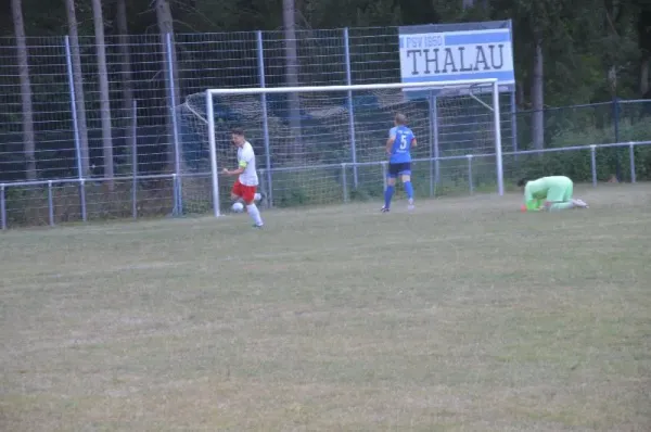 FSV Thalau I vs. SG Rückers I (2026/2027)