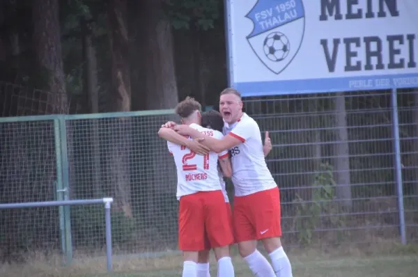 FSV Thalau I vs. SG Rückers I (2026/2027)