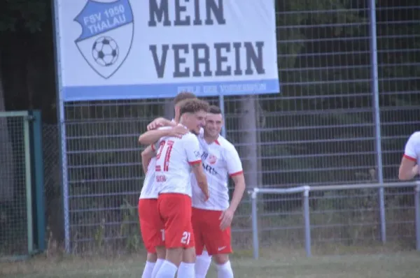 FSV Thalau I vs. SG Rückers I (2026/2027)