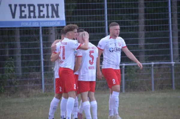 FSV Thalau I vs. SG Rückers I (2026/2027)