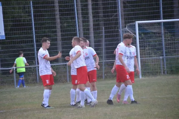 FSV Thalau I vs. SG Rückers I (2026/2027)