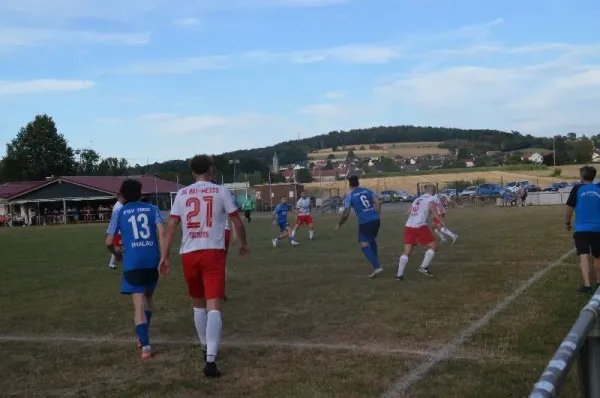 FSV Thalau I vs. SG Rückers I (2026/2027)