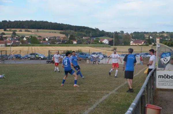 FSV Thalau I vs. SG Rückers I (2026/2027)