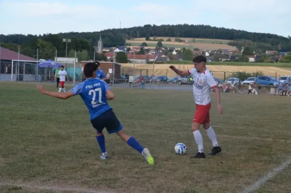 FSV Thalau I vs. SG Rückers I (2026/2027)