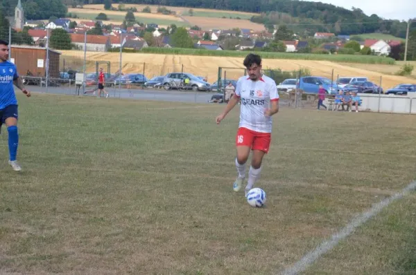 FSV Thalau I vs. SG Rückers I (2026/2027)