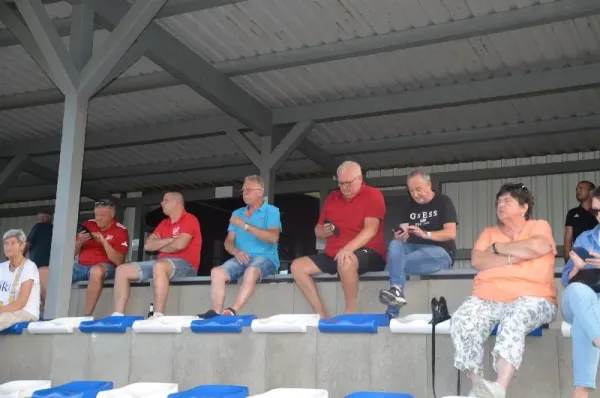 FSV Thalau I vs. SG Rückers I (2026/2027)