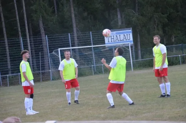 FSV Thalau I vs. SG Rückers I (2026/2027)