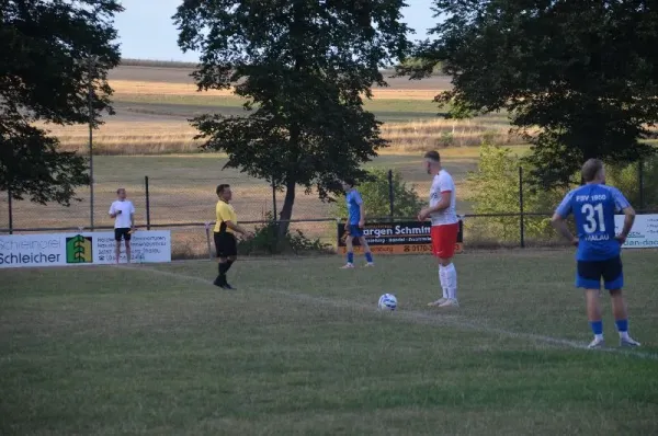 FSV Thalau I vs. SG Rückers I (2026/2027)