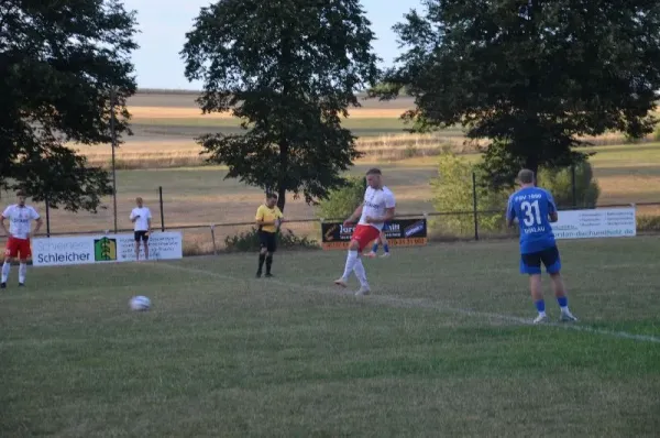 FSV Thalau I vs. SG Rückers I (2026/2027)