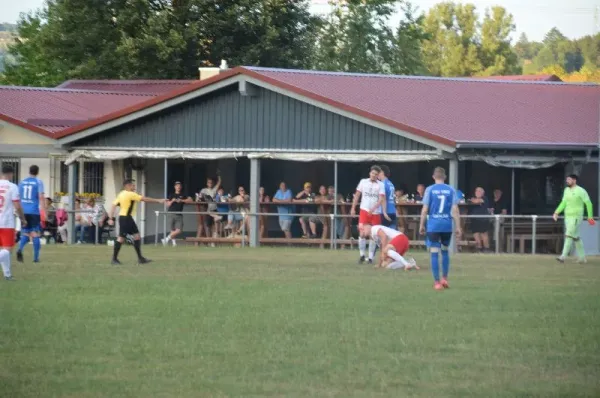 FSV Thalau I vs. SG Rückers I (2026/2027)
