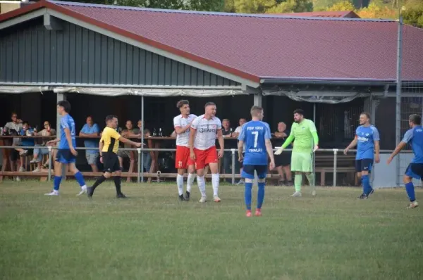FSV Thalau I vs. SG Rückers I (2026/2027)