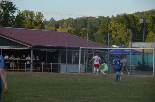 FSV Thalau I vs. SG Rückers I (2026/2027)