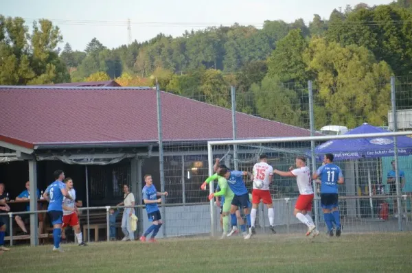 FSV Thalau I vs. SG Rückers I (2026/2027)