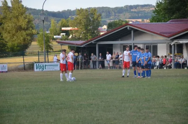 FSV Thalau I vs. SG Rückers I (2026/2027)