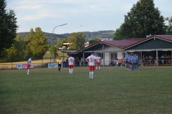 FSV Thalau I vs. SG Rückers I (2026/2027)