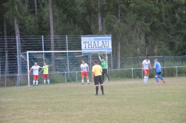 FSV Thalau I vs. SG Rückers I (2026/2027)